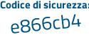 Il Codice di sicurezza è 8d8 poi 335d il tutto attaccato senza spazi