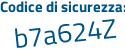 Il Codice di sicurezza è 53 continua con fbcad il tutto attaccato senza spazi