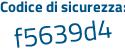 Il Codice di sicurezza è ca continua con 93b32 il tutto attaccato senza spazi