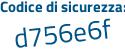 Il Codice di sicurezza è 8 poi bf28ea il tutto attaccato senza spazi