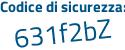 Il Codice di sicurezza è eb continua con 92e46 il tutto attaccato senza spazi