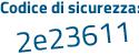 Il Codice di sicurezza è e poi 955Z93 il tutto attaccato senza spazi