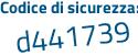 Il Codice di sicurezza è Z9323 continua con aZ il tutto attaccato senza spazi