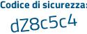 Il Codice di sicurezza è 3 continua con 51cf53 il tutto attaccato senza spazi