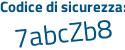 Il Codice di sicurezza è 32d23b4 il tutto attaccato senza spazi