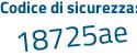 Il Codice di sicurezza è 17c3 continua con Z88 il tutto attaccato senza spazi