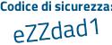 Il Codice di sicurezza è 5 poi b68d92 il tutto attaccato senza spazi