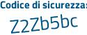 Il Codice di sicurezza è 179c poi 144 il tutto attaccato senza spazi