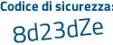 Il Codice di sicurezza è 2a5 continua con 4d66 il tutto attaccato senza spazi