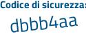 Il Codice di sicurezza è 9293 continua con 2Z7 il tutto attaccato senza spazi