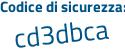 Il Codice di sicurezza è Z segue 5ZZe37 il tutto attaccato senza spazi