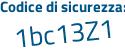 Il Codice di sicurezza è 93a poi c1cf il tutto attaccato senza spazi
