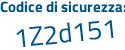 Il Codice di sicurezza è 886ff continua con 7e il tutto attaccato senza spazi