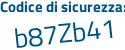 Il Codice di sicurezza è 9ff9 continua con c6e il tutto attaccato senza spazi