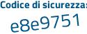 Il Codice di sicurezza è 4528 poi fbf il tutto attaccato senza spazi