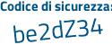 Il Codice di sicurezza è 428e poi 9d7 il tutto attaccato senza spazi