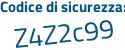 Il Codice di sicurezza è 7977 continua con 328 il tutto attaccato senza spazi