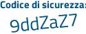 Il Codice di sicurezza è c2 continua con c9e5b il tutto attaccato senza spazi