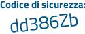Il Codice di sicurezza è 4c continua con 4d6d1 il tutto attaccato senza spazi