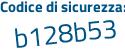 Il Codice di sicurezza è fb9ZZ continua con 17 il tutto attaccato senza spazi