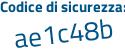 Il Codice di sicurezza è f6f9eeb il tutto attaccato senza spazi