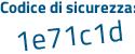 Il Codice di sicurezza è 8945 continua con Z41 il tutto attaccato senza spazi