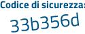 Il Codice di sicurezza è 2ad7d97 il tutto attaccato senza spazi