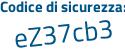 Il Codice di sicurezza è eec2 continua con 586 il tutto attaccato senza spazi