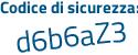 Il Codice di sicurezza è 1cc91 segue 11 il tutto attaccato senza spazi