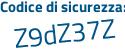 Il Codice di sicurezza è 666ff continua con ad il tutto attaccato senza spazi