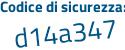 Il Codice di sicurezza è 2594 continua con 3e2 il tutto attaccato senza spazi
