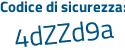 Il Codice di sicurezza è a2e poi f669 il tutto attaccato senza spazi