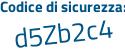 Il Codice di sicurezza è a continua con 14979e il tutto attaccato senza spazi