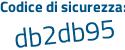 Il Codice di sicurezza è 74c191b il tutto attaccato senza spazi
