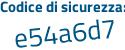 Il Codice di sicurezza è 9959 segue 421 il tutto attaccato senza spazi