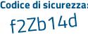 Il Codice di sicurezza è c continua con cae531 il tutto attaccato senza spazi