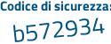 Il Codice di sicurezza è 7669 continua con 6ee il tutto attaccato senza spazi