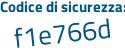 Il Codice di sicurezza è 7 continua con 4a3c37 il tutto attaccato senza spazi