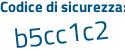 Il Codice di sicurezza è ZZ continua con eddc2 il tutto attaccato senza spazi
