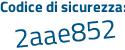 Il Codice di sicurezza è 1 poi f16955 il tutto attaccato senza spazi