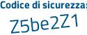 Il Codice di sicurezza è 533 poi 1ed4 il tutto attaccato senza spazi