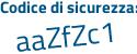 Il Codice di sicurezza è 84 poi 84cf5 il tutto attaccato senza spazi