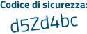 Il Codice di sicurezza è 259 poi 1219 il tutto attaccato senza spazi