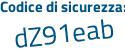 Il Codice di sicurezza è 53 segue 2577e il tutto attaccato senza spazi