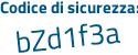 Il Codice di sicurezza è 88 continua con 958e4 il tutto attaccato senza spazi
