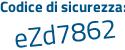 Il Codice di sicurezza è 36e29 segue 1e il tutto attaccato senza spazi