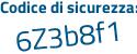 Il Codice di sicurezza è c segue 9c5c71 il tutto attaccato senza spazi