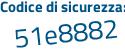 Il Codice di sicurezza è e continua con f44b2b il tutto attaccato senza spazi