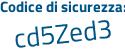 Il Codice di sicurezza è c28 continua con 6871 il tutto attaccato senza spazi