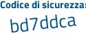 Il Codice di sicurezza è Z4499 continua con f1 il tutto attaccato senza spazi